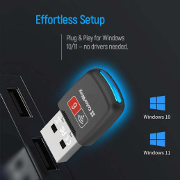 Colorway Wi-Fi 6 Adaptér/ USB-A