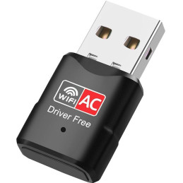 Colorway Dual band Wi-Fi Adaptér 2.4GHz, 5GHz/ USB-A