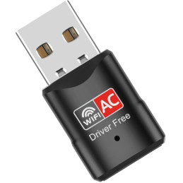 Colorway Dual band Wi-Fi Adaptér 2.4GHz, 5GHz/ USB-A