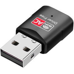 Colorway Dual band Wi-Fi Adaptér 2.4GHz, 5GHz/ USB-A