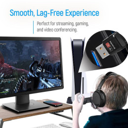 Colorway Dual band Wi-Fi Adaptér 2.4GHz, 5GHz/ USB-A