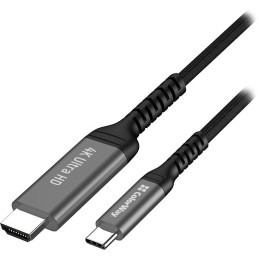 Colorway Adaptér USB-C na HDMI/ 2m