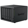 Synology DS1525+ 5x SATA, 8GB RAM, 2x M.2, 2x USB3.2, 2x 2.5GbE, 1x PCIe, 1x USB-C
