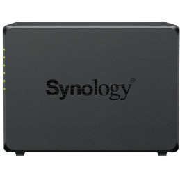Synology DS1525+   5x SATA, 8GB RAM, 2x M.2, 2x USB3.2, 2x 2,5GbE, 1x PCIe, 1x USB-C