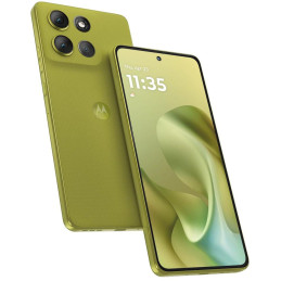Motorola Moto G86 Power - PANTONE Golden Cypress (green)   6,67" / single SIM + eSIM/ 12GB/ 256GB/ 5G/ Android 15