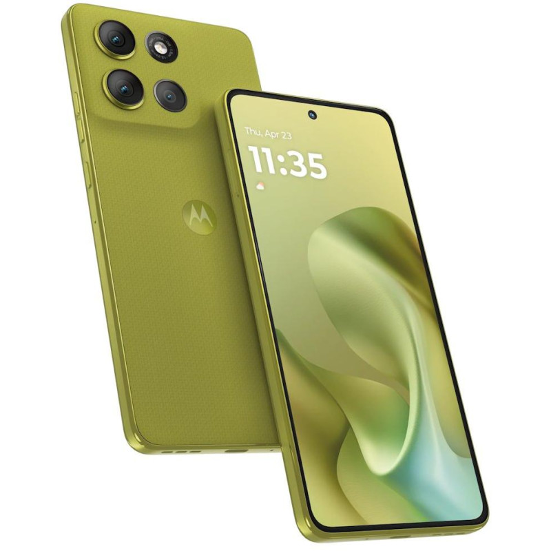 Motorola Moto G86 Power - PANTONE Golden Cypress (green)   6,67" / single SIM + eSIM/ 12GB/ 256GB/ 5G/ Android 15