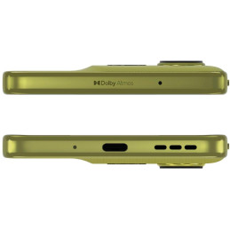Motorola Moto G86 Power - PANTONE Golden Cypress (green)   6,67" / single SIM + eSIM/ 12GB/ 256GB/ 5G/ Android 15