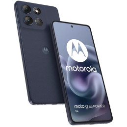 Motorola Moto G86 Power - PANTONE Spellbound (dark blue)   6,67" / single SIM + eSIM/ 12GB/ 256GB/ 5G/ Android 15