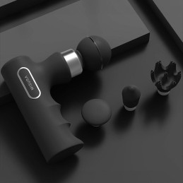 MISURA masážní pistole MB5 MINI černá