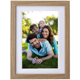 Rollei fotorámeček WiFi 1010/ úhlopříčka 10.1"/ 32GB/ 1W/ Frameo APP/ Světlé dřevo