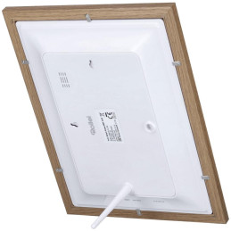 Rollei fotorámeček WiFi 1010/ úhlopříčka 10.1"/ 32GB/ 1W/ Frameo APP/ Světlé dřevo