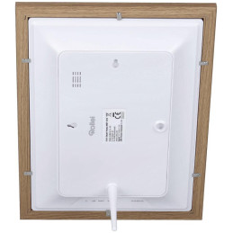 Rollei fotorámeček WiFi 1010/ úhlopříčka 10.1"/ 32GB/ 1W/ Frameo APP/ Světlé dřevo