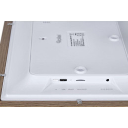 Rollei fotorámeček WiFi 1010/ úhlopříčka 10.1"/ 32GB/ 1W/ Frameo APP/ Světlé dřevo