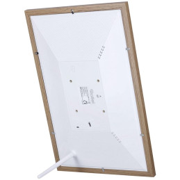 Rollei fotorámeček WiFi 152/ úhlopříčka 15.6"/ 32GB/ 2W/ Frameo APP/ Světlé dřevo