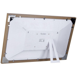 Rollei fotorámeček WiFi 212/ úhlopříčka 21.5"/ 32GB/ 4W/ Frameo APP/ Světlé dřevo