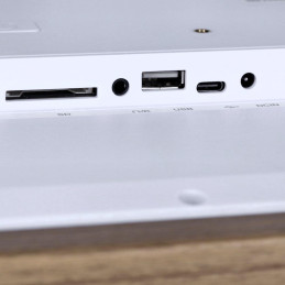 Rollei fotorámeček WiFi 212/ úhlopříčka 21.5"/ 32GB/ 4W/ Frameo APP/ Světlé dřevo