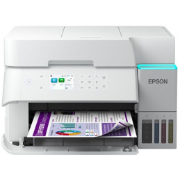 Epson EcoTank L6376/ 4800 x 1200/ A4/ MFZ/ LCD/ ITS/ ADF/ Duplex/ 4 barvy/ Wi-Fi/ USB/ 5 let záruka po registraci