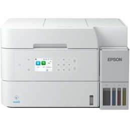 Epson EcoTank L6376/ 4800 x 1200/ A4/ MFZ/ LCD/ ITS/ ADF/ Duplex/ 4 barvy/ Wi-Fi/ USB/ 5 let záruka po registraci