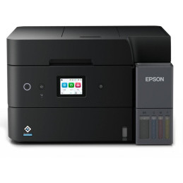 Epson EcoTank L6390/ 4800 x 1200/ A4/ MFZ/ LCD/ ITS/ ADF/ Duplex/ Fax/ 4 barvy/ Wi-Fi/ USB/ 5 let záruka po registraci