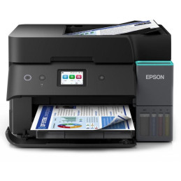 Epson EcoTank L6390/ 4800 x 1200/ A4/ MFZ/ LCD/ ITS/ ADF/ Duplex/ Fax/ 4 barvy/ Wi-Fi/ USB/ 5 let záruka po registraci