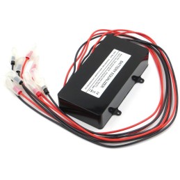 GOOWEI ENERGY balancér pro všechny typy akumulátorů (až 4 články) HA02