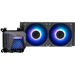 MSI vodní chladič CPU MAG CORELIQUID A15 240/ 2x 120mm ARGB fan