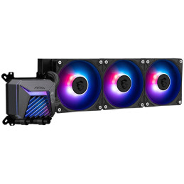 MSI vodní chladič CPU MAG CORELIQUID A15 360/ 3x 120mm ARGB fan