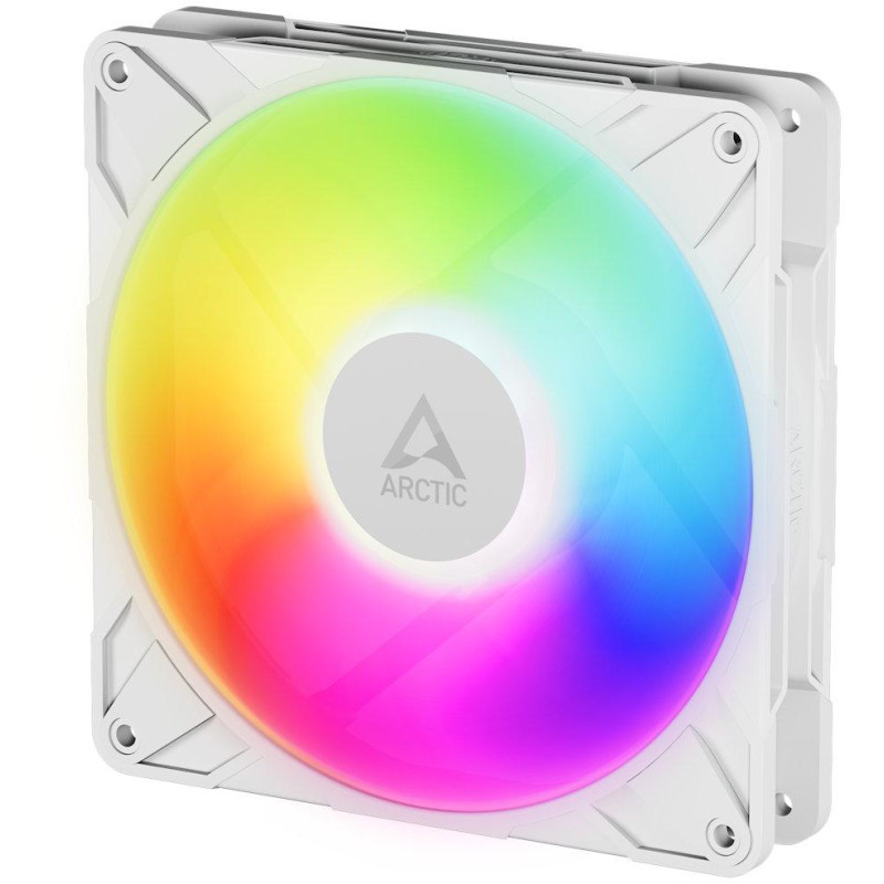 ARCTIC P14 Pro ARGB ventilátor 140mm bílý