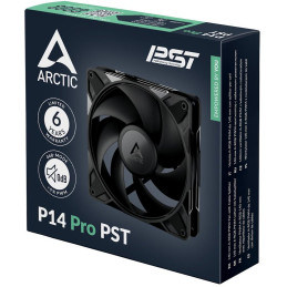 ARCTIC P14 Pro PST ventilátor 140mm