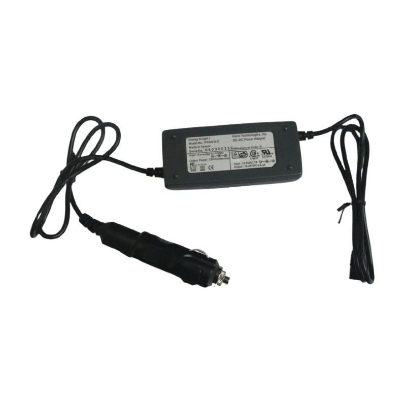 EUROCASE univerzální napájecí adaptér 1pro NB do auta 70W