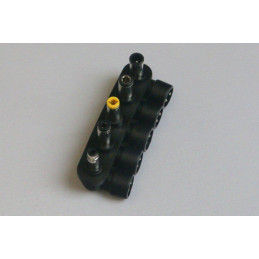 EUROCASE univerzální napájecí adaptér 1pro NB do auta 70W