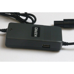 EUROCASE univerzální napájecí adaptér 1pro NB do auta 90W USB