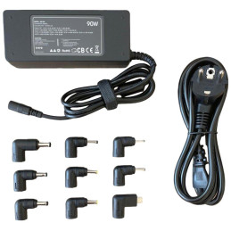 EUROCASE napájecí adaptér AD-820 (90W AC/DC)