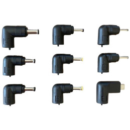 EUROCASE napájecí adaptér AD-820 (90W AC/DC)