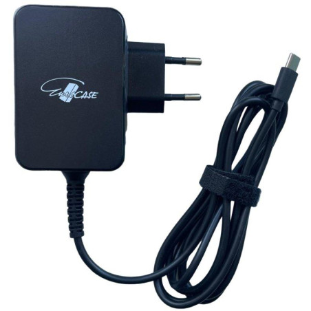 EUROCASE napájecí adaptér AD-716 (65W GaN AC), USB-C