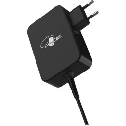 EUROCASE napájecí adaptér AD-716 (65W GaN AC), USB-C