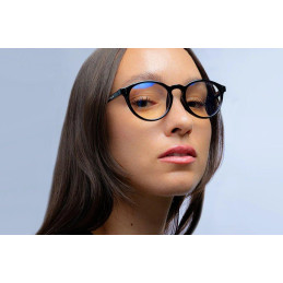 GUNNAR kancelářske/herní dioptrické brýle  ATTACHE READER TORTOISE * čirá skla * BLF 35 * dioptrie +1.5