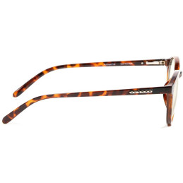 GUNNAR kancelářske/herní dioptrické brýle  ATTACHE READER TORTOISE * čirá skla * BLF 35 * dioptrie +2.5