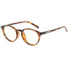GUNNAR office/gaming prescription glasses ATTACHE READER TORTOISE * clear lenses * BLF 35 * diopters +3