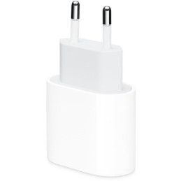 Apple 20W USB-C napájecí adaptér (2024)