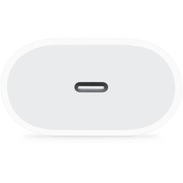 Apple 20W USB-C napájecí adaptér (2024)