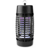 NEDIS electric insect trap/ power consumption 3 W/ coverage 30 m2/ black