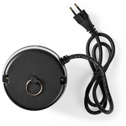 NEDIS elektrický lapač hmyzu/ příkon 3 W/ pokrytí 30 m2/ černý