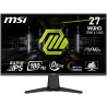 MSI Gaming MAG 275QF/ 27"/ 2560 x 1440/ IPS/ 0,5ms/ 180Hz/ 300cd/m2/ 1000:1/ HDMI/ DP/ čierny