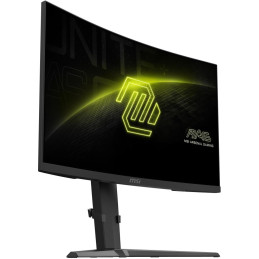 MSI Gaming MAG 275CQRF QD E2/ 27" zakřivený/ 2560 x 1440/ VA/ 0,5ms/ 180Hz/ 300cd/m2/ 5000:1/ HDMI/ DP/ VESA/ černý