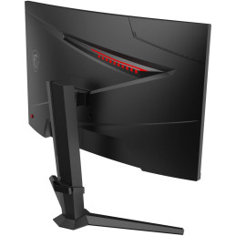 MSI Gaming MAG 275CQRF QD E2/ 27" zakřivený/ 2560 x 1440/ VA/ 0,5ms/ 180Hz/ 300cd/m2/ 5000:1/ HDMI/ DP/ VESA/ černý