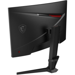 MSI Gaming MAG 275CQRF QD E2/ 27" zakřivený/ 2560 x 1440/ VA/ 0,5ms/ 180Hz/ 300cd/m2/ 5000:1/ HDMI/ DP/ VESA/ černý