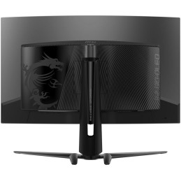 MSI Gaming MAG 21CUP QD-OLED/ 31,5" zakřivený/ 3840 x 2160/ UHD/ 0,03ms/ 165Hz/ 250cd/m2/ 1,5M:1/ HDMI/ DP/ VESA/ černý