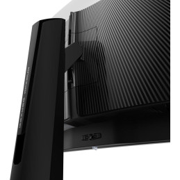 MSI Gaming MAG 21CUP QD-OLED/ 31,5" zakřivený/ 3840 x 2160/ UHD/ 0,03ms/ 165Hz/ 250cd/m2/ 1,5M:1/ HDMI/ DP/ VESA/ černý