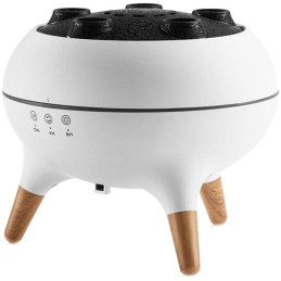 IMMAX aroma difuzér Immax JELLYFISH/ RGB/ 11W/ DC24V/ 650mA/ objem 250ml/ bílý